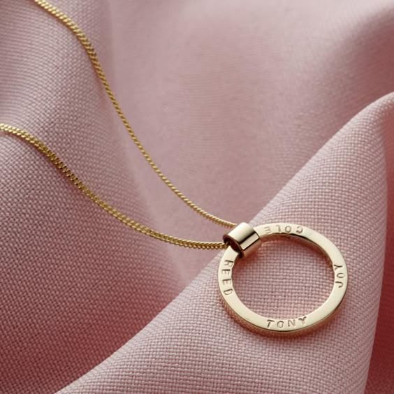 Necklaces