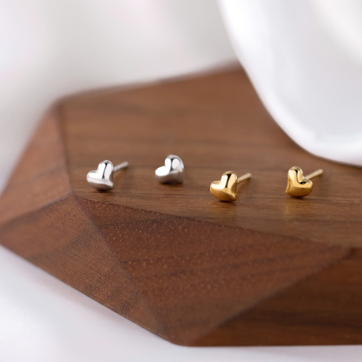 Minimalist Daily Earrings