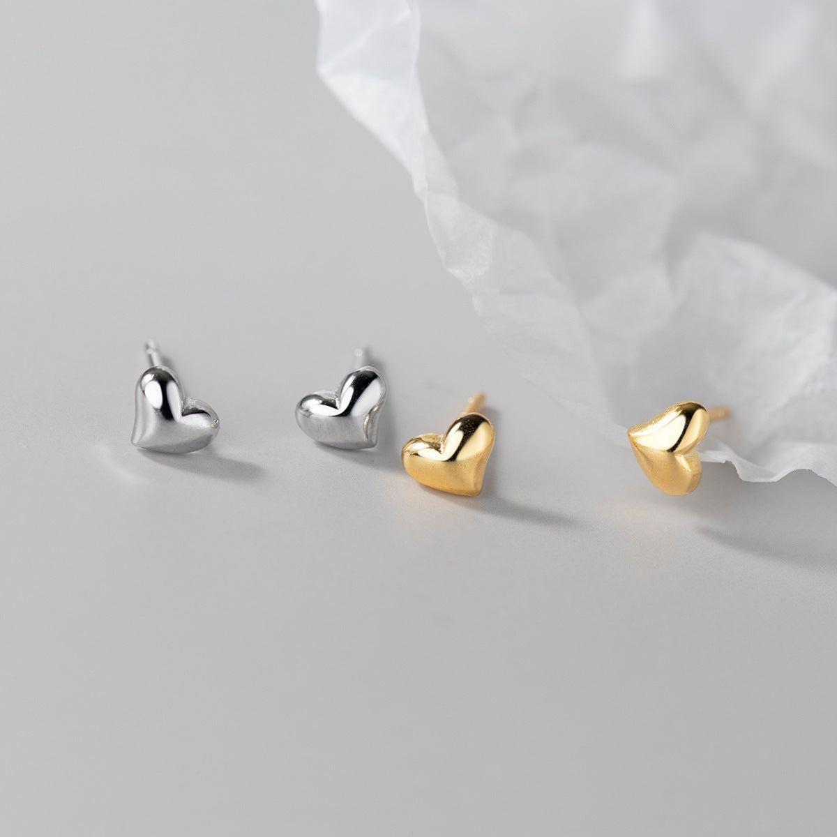 Minimalist Daily Earrings