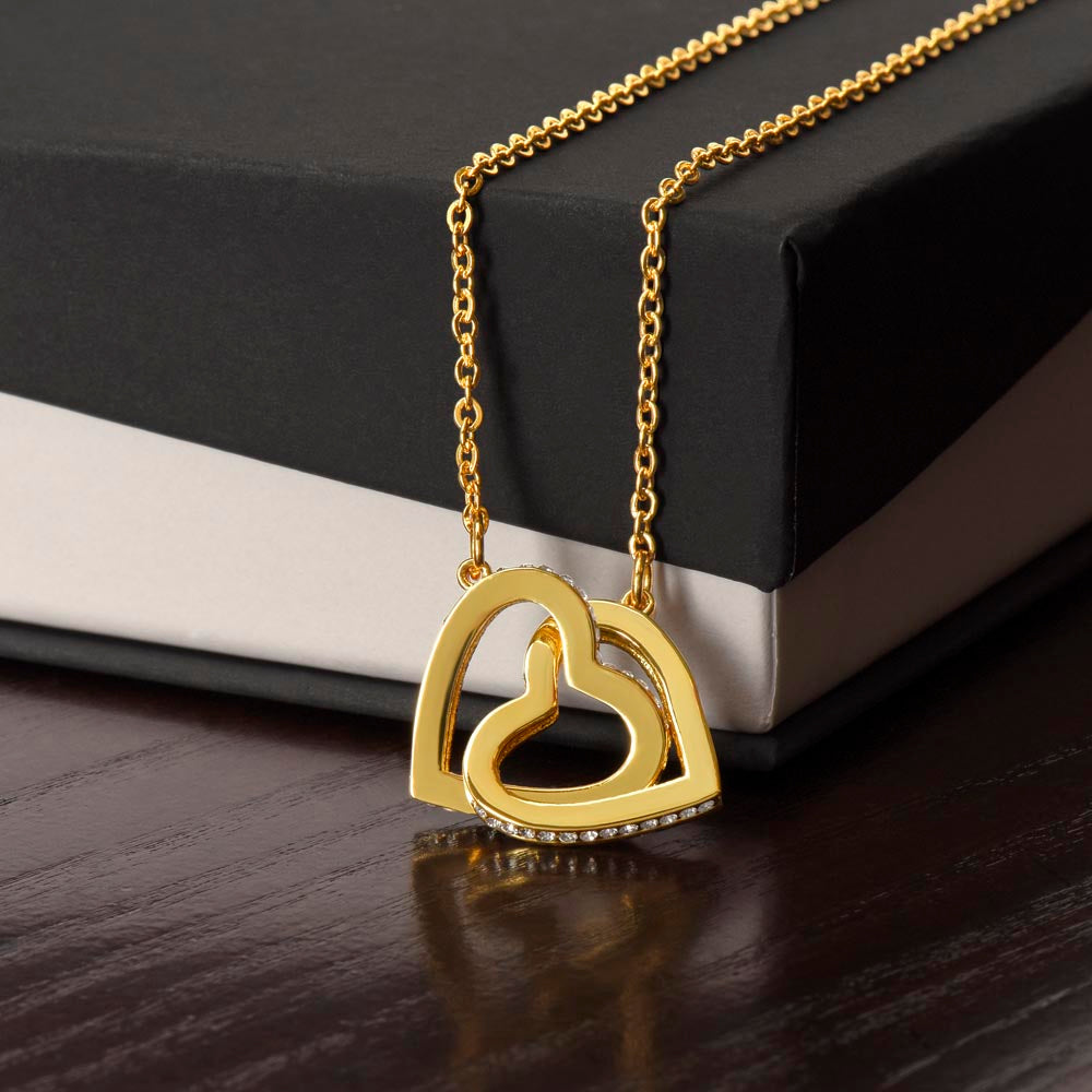 Eternal Bond Heart Necklace