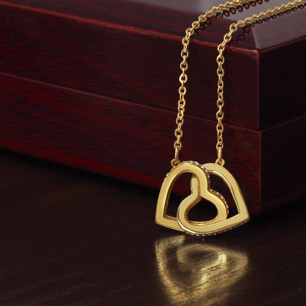 Eternal Bond Heart Necklace