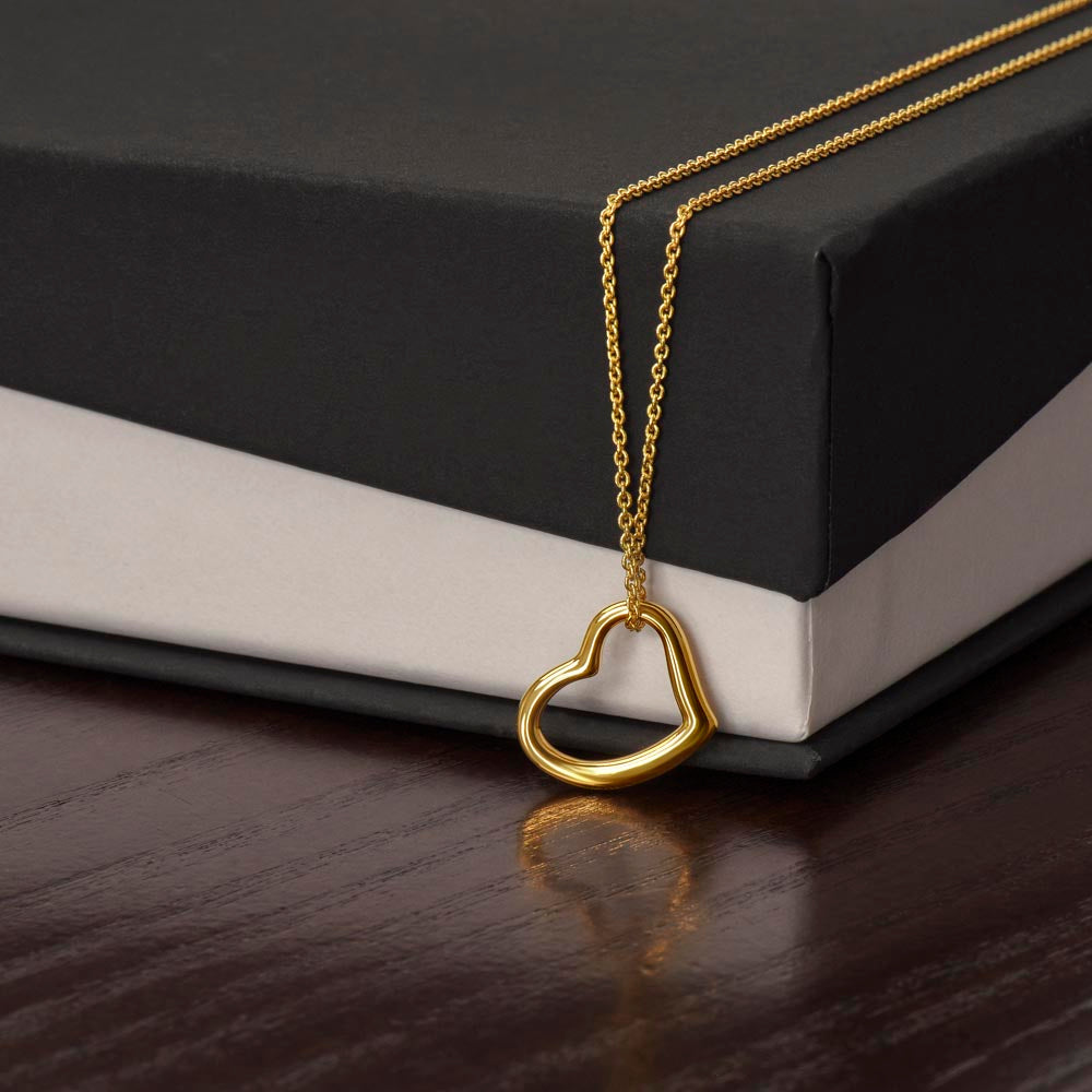 Luna Necklace