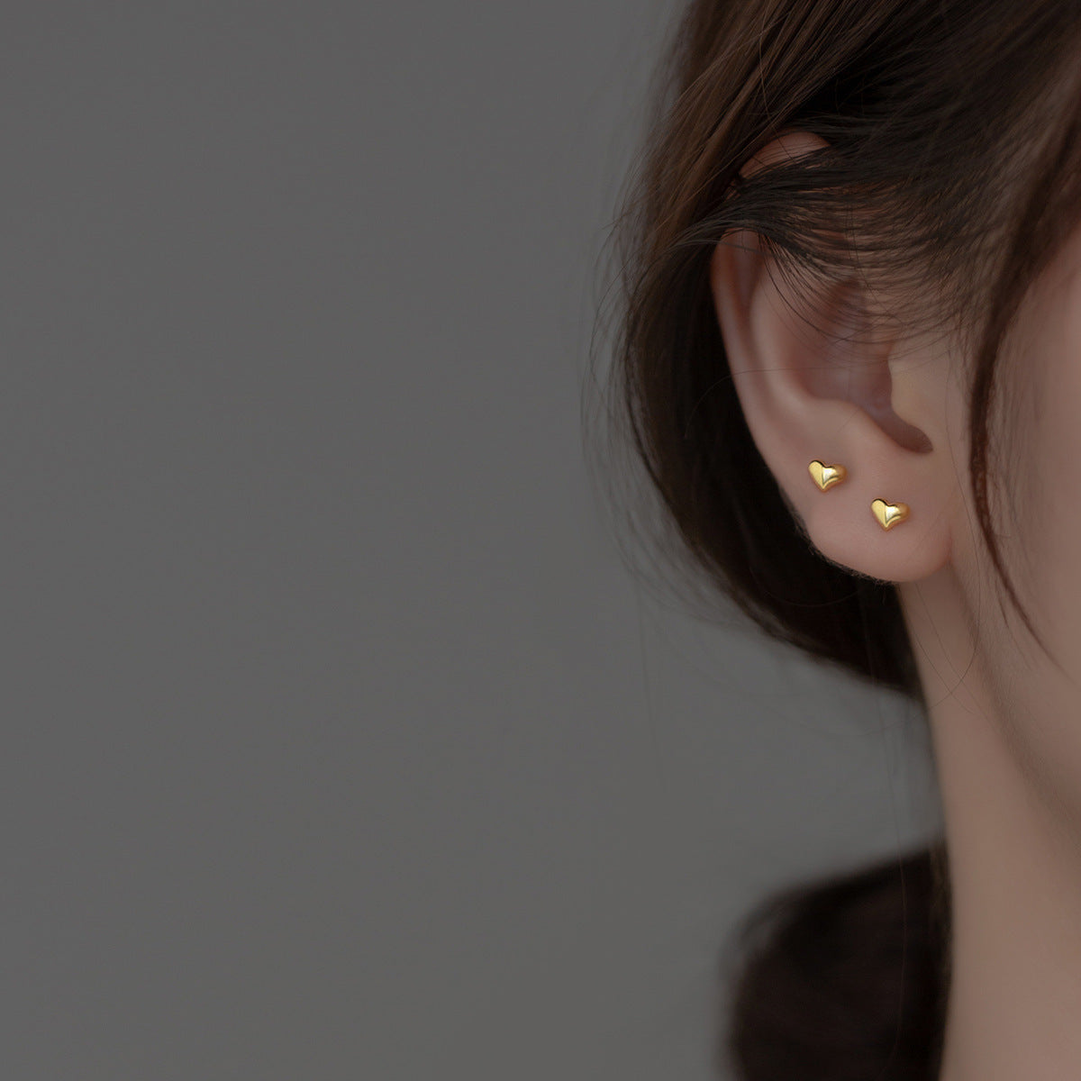 Minimalist Daily Earrings